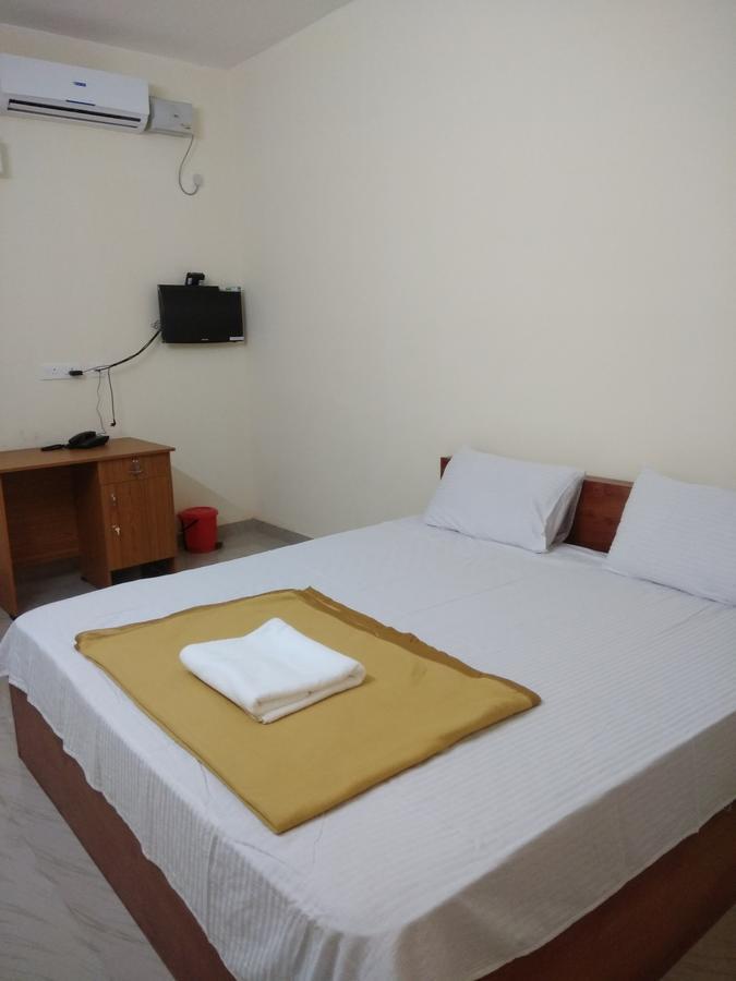Manjira Lodge Guruvayur Exterior photo